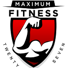 Maximum Fitness logo